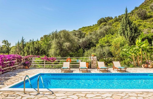Kateleios Villa | Villa Aspasia