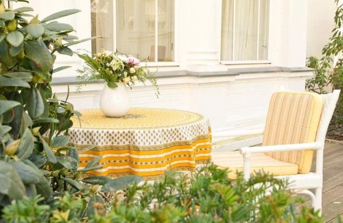 Seebad Bansin Apartment | Villa Astrid, T3 Anklam