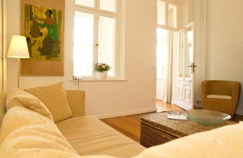 Seebad Bansin Apartment | Villa Astrid, T3 Anklam