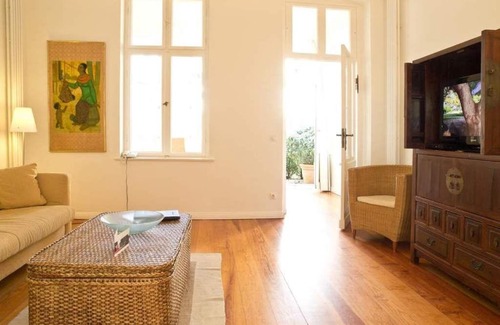 Seebad Bansin Apartment | Villa Astrid, T3 Anklam