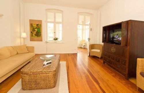 Seebad Bansin Apartment | Villa Astrid, T3 Anklam