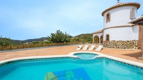 Arenas Villa | Villa Asuncion Arenas by Ruralidays