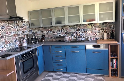 Antheor Villa | Villa at Antheor - Stunning Esterel views, steps from the beach, pool