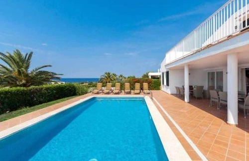 Sant Lluis Villa | VILLA ATALAYA, Impresionantes vistas al mar