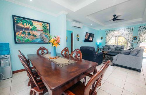 Bejuco Villa | Villa Atardecer By Vacation Pura Vida