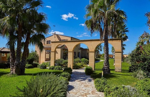 Castelvetrano Villa | Villa Atena - Private villa with pool