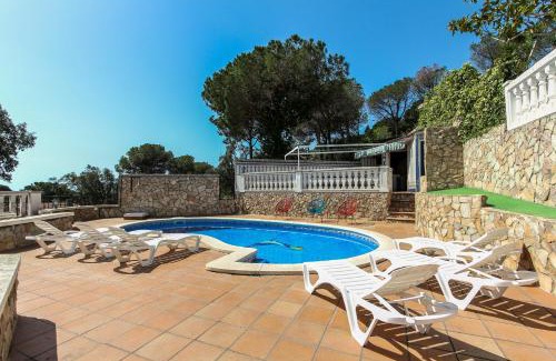 Lloret de Mar House | Villa Atenea