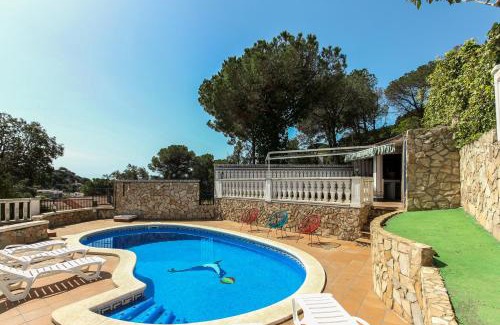 Lloret de Mar House | Villa Atenea