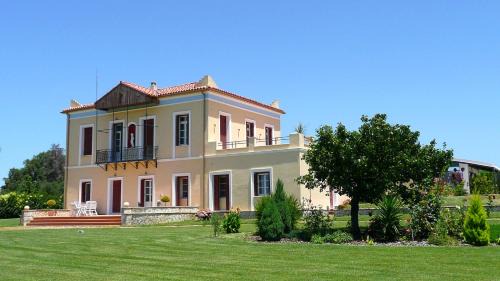 Ilida Villa | Villa Athina
