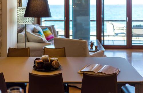 Halepa Villa | Villa Athina in front of the sea