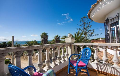 Los Canos de Meca Villa | Villa Atlántico