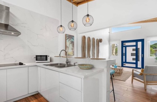 Dorado del Mar Apartment | Villa Atlántico Sol | Chic 2 BR w/Parking