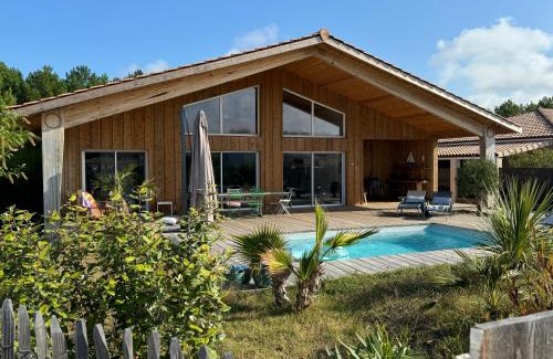 Vensac Villa | Villa Atlantis en bois