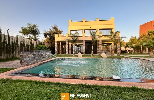 Hivernage Villa | Villa Atlas