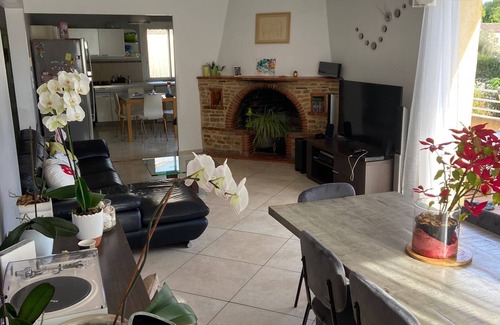 Peymeinade Villa | Villa au Calme Entre mer et Montagne. Idéal Familles