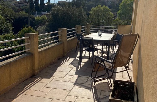 Peymeinade Villa | Villa au Calme Entre mer et Montagne. Idéal Familles