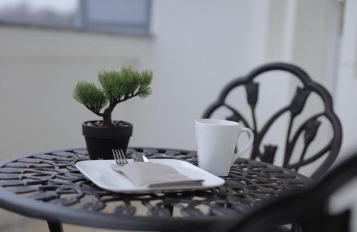 Bad Salzuflen Apartment | Villa Augusta am Kurpark