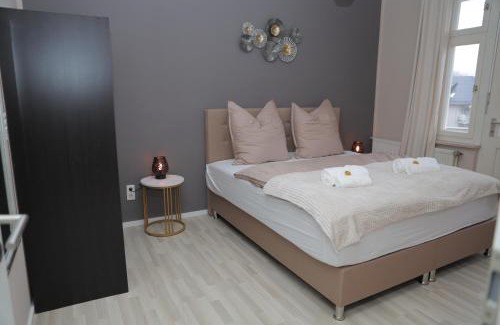 Bad Salzuflen Apartment | Villa Augusta am Kurpark
