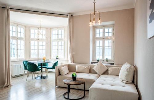 Bad Salzuflen Apartment | Villa Augusta am Kurpark