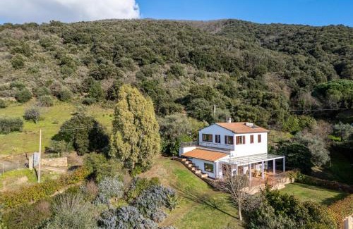 Scarlino Villa | Villa Augusta by Interhome