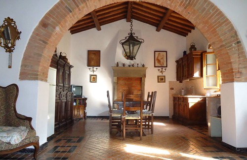 Cortona Cottage | Villa Augusto - You will want to stay here forever