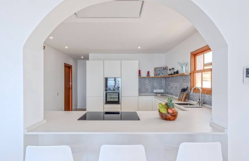 Sauzal Villa | Villa Aurea