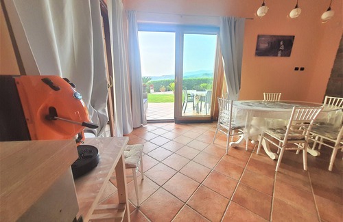 Laureana Cilento Villa | Villa Aurora " Villa Grande"
