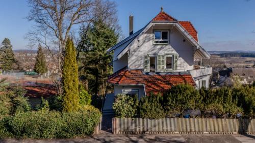 Freudenstadt Apartment | Villa Aussicht