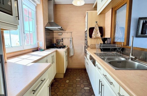 Larmor-Plage House | Villa authentique Vue mer 360 Les pieds dans l’eau