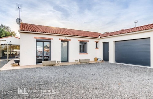 Saint-Jean-de-Monts Villa | Villa Avec Piscine