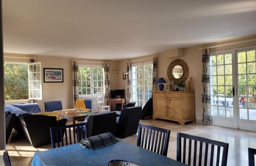 La Palmyre Villa | Villa avec Grande Piscine, 6 Chambres, Tennis, Plage Privée - La Palmyre - FR-1-705-83