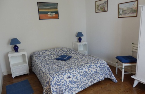 Chatelaillon-Plage House | Villa Avec Jardin Privatif Centre Ville Proche de la mer et Tous Commerces
