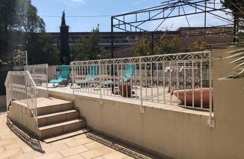 California - Pezou Apartment | Villa avec Jardin à 5 min de marche du centre de Cannes et plages