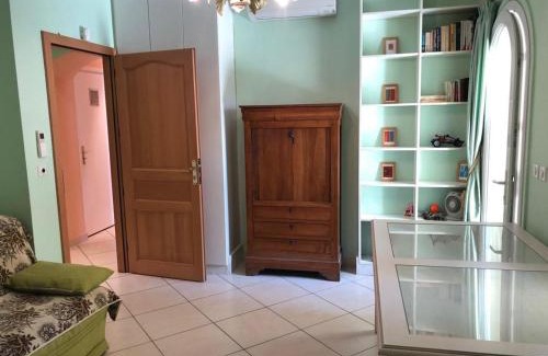 California - Pezou Apartment | Villa avec Jardin à 5 min de marche du centre de Cannes et plages