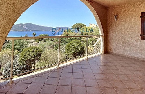 Residences du Golfe de Lava Villa | Villa Avec Magnifique Vue Mer Golfe De Lava
