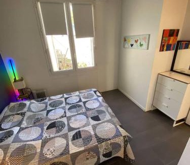 Le Grand Large Villa | Villa avec Piscine privée climatisation et wifi équipée pour 6 personnes - 6VHIP3
