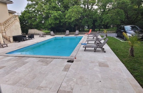 Bassens Villa | Villa Avec Piscine