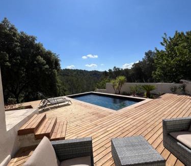 Trans-en-Provence Villa | Villa avec piscine privative