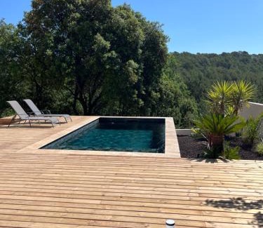 Trans-en-Provence Villa | Villa avec piscine privative