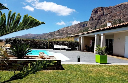 Afa Villa | Villa Avec Piscine à 20 mn D'ajaccio