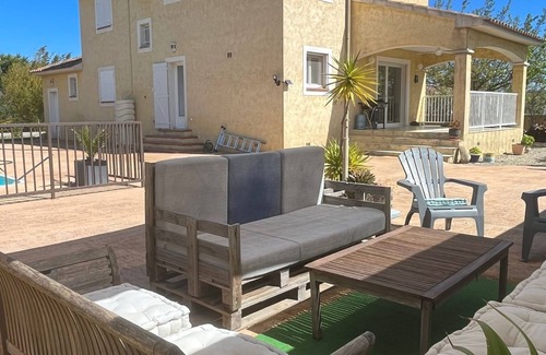 Ventiseri Villa | Villa Avec Piscine, à Proximité mer et Rivière