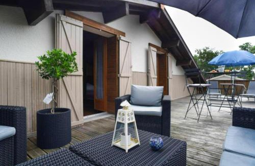 Gujan-Mestras Villa | Villa avec piscine et jardin Gujan Mestras