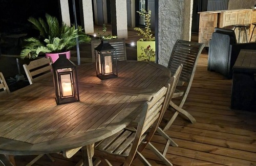 Graveson House | Villa Avec Piscine