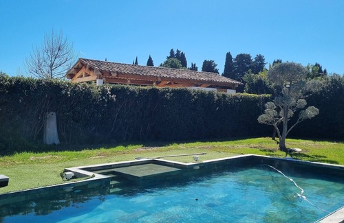 Graveson House | Villa Avec Piscine