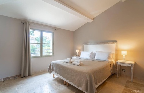 La Redorte Villa | Villa Avec Piscine et Jardin | Salle Bien-Être