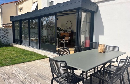Alco Villa | Villa Avec Piscine Proche du Centre Ville