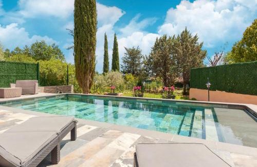 Callian House | Villa avec piscine, lac de Saint-Cassien, proche golf, 3 chambres, climatisation, vélos dispo, Callian - FR-1-779-9