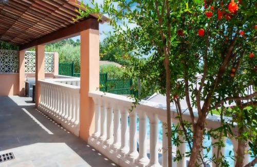 Callian House | Villa avec piscine, lac de Saint-Cassien, proche golf, 3 chambres, climatisation, vélos dispo, Callian - FR-1-779-9