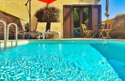 Sisco House | Villa avec piscine privée à Sisco