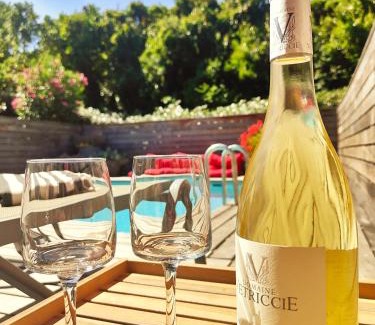 Sisco House | Villa avec piscine privée à Sisco